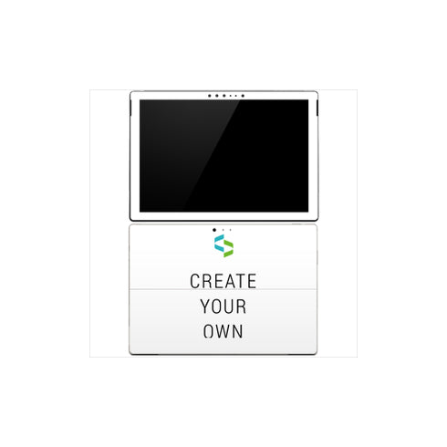 Custom Surface Pro (2017) Skin